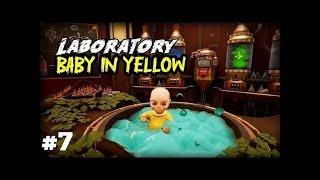 The Baby in Yellow Returns with  Update - The Laboratory Chapter