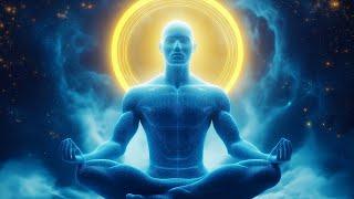 Meditation for Full Mind and Body Relaxation, Alpha Waves Stimulate 100% Brain Power | 528Hz