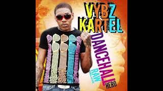 DJKEY 100% Vybz Kartel 100% GAL SONGS, DASH OUT, DANCEHALL SKIN OUT (RAW) BY DJKEY