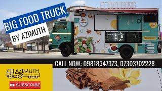 FLAVOURING FOOD TRUCK BY AZIMUTH