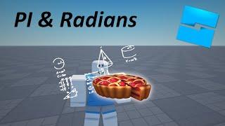 PI and Radians - Maths