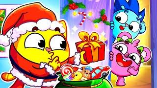 Santa’s Little Helper Song Funny Kids Songs  And Nursery Rhymes by Baby Zoo