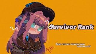 【Identity V】Survivor Ranking with Blueracecar