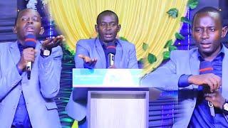 DORE IGITUMA ISENGESHO RYAWE RYUMVIKANA IMBERE Y'IMANA Ev.Anicet