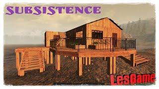 ЭЛИТНЫЕ ЧАСТИ ОРУЖИЯ ► SUBSISTENCE  ► Часть 16