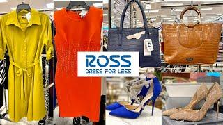 ROSS SHOPPING ️| FALL 2021 NEW FINDS |  ROSS DRESS FOR LESS️