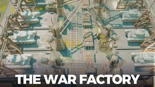 The War Factory: Foxhole’s Largest Facility!!