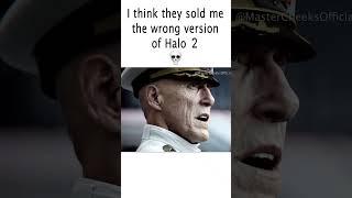 Don't buy illegal copies of Halo 2 #halomeme #funny #halo #fyp