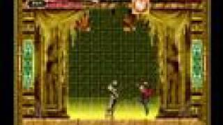 CastleVania Portrait of Ruin Trailer