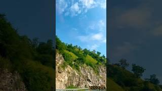 Mountain vibes️ #mountains #nature #sky #music #love #vibes #trending #sorts #alanwalker