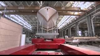 Riva Luxury Yacht - History