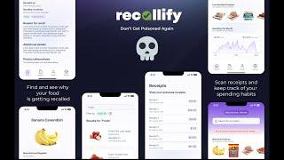 UniHack 2023 - Recallify (Plastic Team)