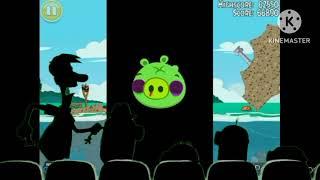 (MEGA VIDEO & MOVIE) Minions are watching 7 angry birds antipiracy