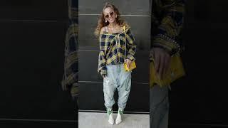 Beyoncés BEST Casual Style Moments  #fashion #shorts #beyonce
