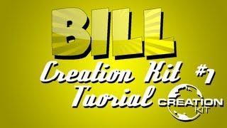 Skyrim Creation Kit Tutorial: Custom Creature Follower