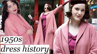 Making Midge's ICONIC Pink Coat 