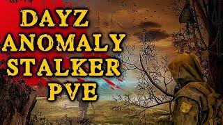 DayZ Anomaly Stalker pve 2 (Стрим 1)