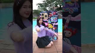TEBAK ADA BERAPA MAINAN DIY YANG KU LUKIS DISANA?? 