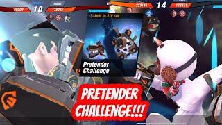 Boxing star : Pretender Challenge!!!! | TonTan Channel