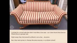 Sofa Makeover Delaware Upholstery