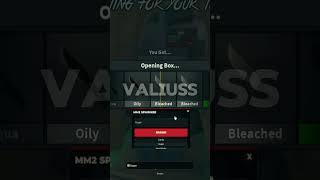 BEST ITEM SPAWNER SCRIPT MM2 | FREE ITEMS MM2