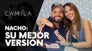 NACHO: SU MEJOR VERSIÓN en CAMILA LIVE  ️ con Camila Canabal ️🩵