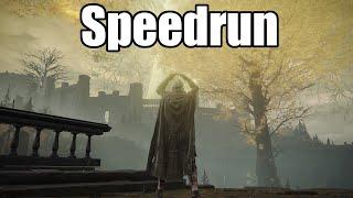 Elden Ring No Death Speedrun