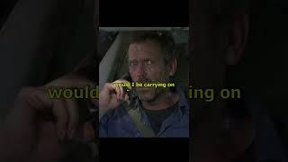 House and Wilson go on a road trip I House MD