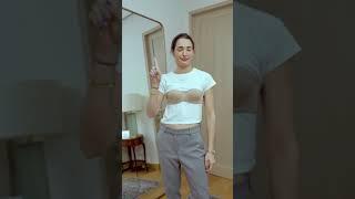 Fashion Tip: Strapless Bra Hack #stylingtips #fashionhack #shorts