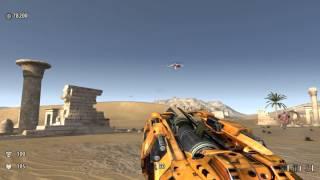 Showcase: Serious Sam 3: BFE - Alternative Fire (Rocket Launcher)