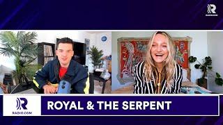 Royal & the Serpent talks with Kevan Kenney
