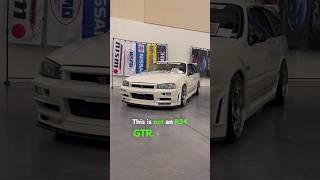 Autech Stagea - RB26, AWD, Manual WAGON!!! #Shorts
