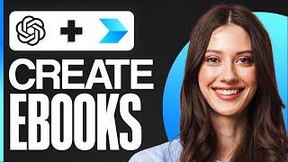 How To Write Ebooks With ChatGPT + Designrr For Creation (Step By Step)