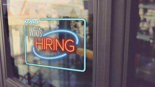 Who's Hiring? Check out several employers looking for workers