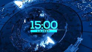 Lajmet 15:00 - 21.10.2024 - Klan Kosova