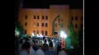 Asaka Jome Mosque.  - Asaka Jom'e masjidi -