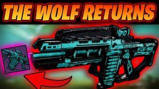 THE BRAYTECH WAREWOLF IS BACK? IS IT GOOD? DESTINY 2