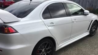Evo X Final Edition compare to other Evo X