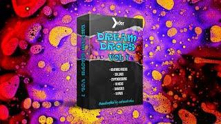 Dream Drops Vol 1 (120 psychedelic sounds for Serum)