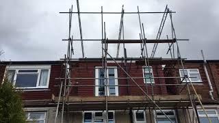 Loft Conversion Rebuild Part 3