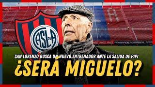  SAN LORENZO BUSCA CERRAR UN NUEVO ENTRENADOR | La Cicloneta en vivo - 15/10/2024