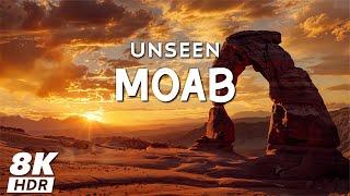 UNSEEN MOAB, UNITED STATES – Exploring Moab’s Rugged Terrain, Mesas & Relaxing with Cinematic Music