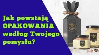 Jak powstają OPAKOWANIA na zamówienie?