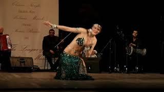 ZAAR / AYUB / BELLYDANCER NATALIA LISEEVA