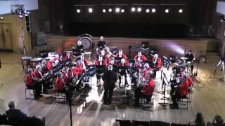 CWA Brass - Festival of Brass 2015