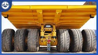 6 Biggest & The Most POWERFUL Komatsu Machines You Need To See #Komatsu