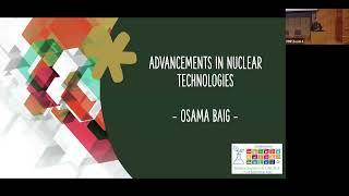 Advancements in Nuclear Technology - Osama Baig (Nuclear for Climate) at NYC Nuclear Symposium