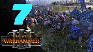 Оборона Кислева  Прохождение Total War: WARHAMMER 3 #7 [Кислев - Царица Катарина]