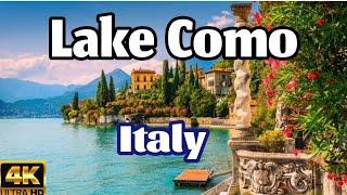 lake Como, Italy, in 4 K by denmarkphotographer for U