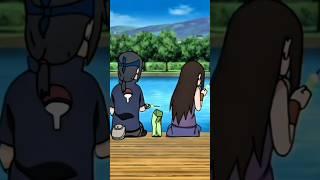 Itachi and izumi first appointment  #itachi #izumi #naruto #narutoshippuden #shorts